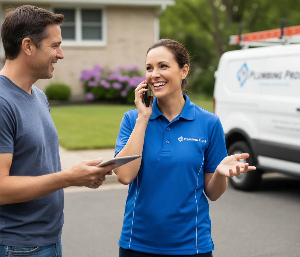 Grant Plumbing customer support in Cedar Hill
